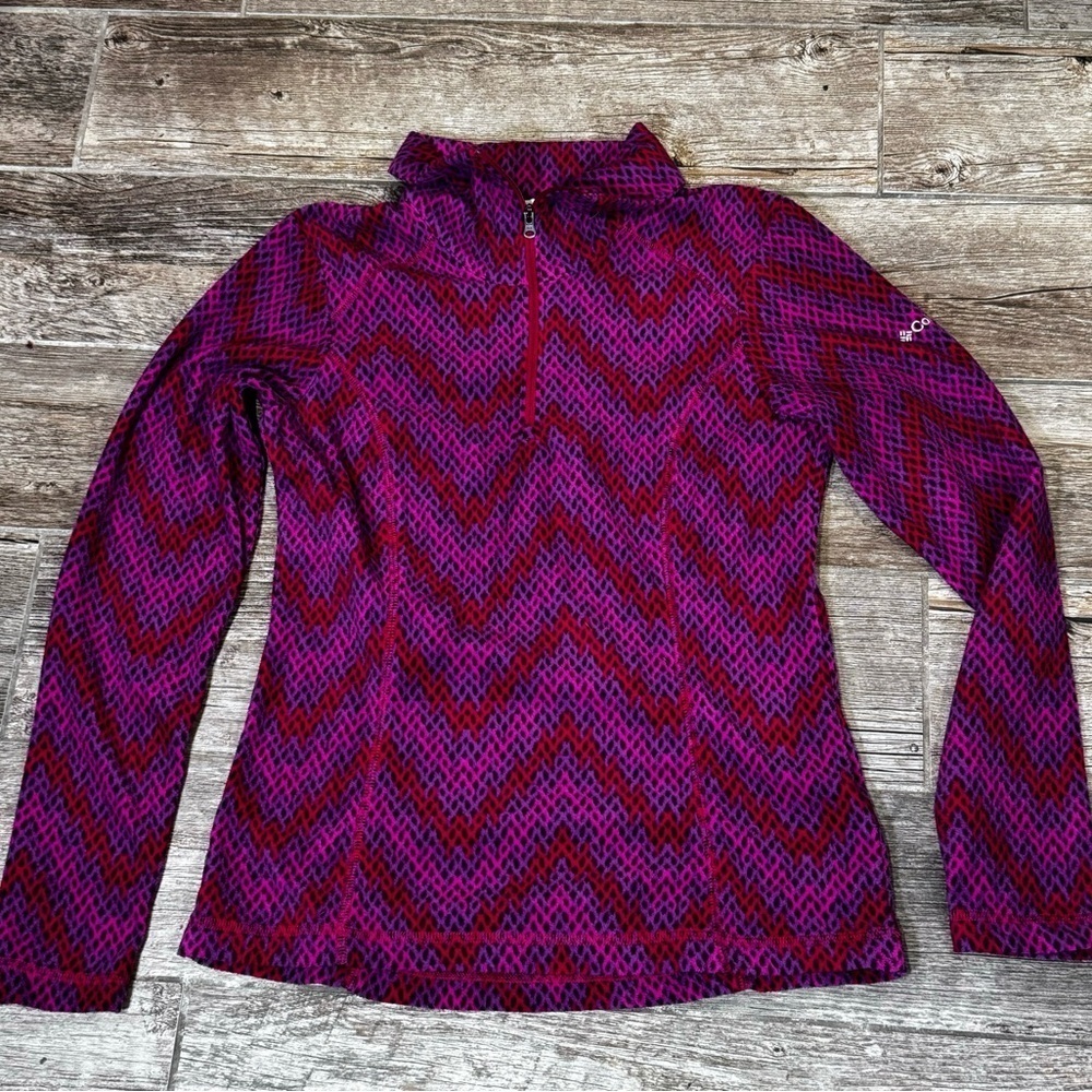 Columbia 1/4 Zip​​​​